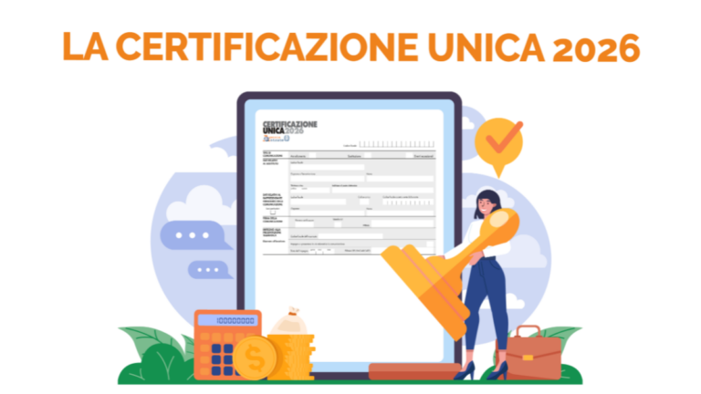 CU 2026: annullamento e sostituzione entro la scadenza - Studio ...